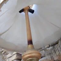 آباژور معاوضه هم دارم|چراغ خواب و آباژور|ارومیه, |دیوار