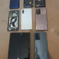 تعدادی گوشی اصلی یا قطعه لطفاً توضیحات خوانده شه|موبایل|تهران, علی‌آباد|دیوار