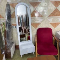 اینه قدی دفرمه