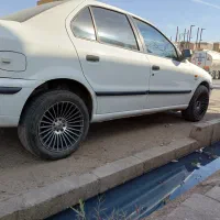 معاوضه با رینگ لاستیک پنج پر