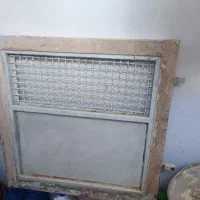 دریچه اهنی