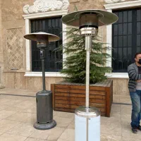 اجاره بخاری/بخاری قارچی استیل