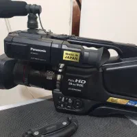 دوربین فیلمبرداری پاناسونیک|دوربین عکاسی و فیلم‌برداری|مشهد, موسوی قوچانی|دیوار