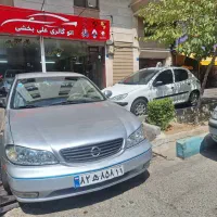 ماکسیما اتومات مدل۸۴ دورنگ بدون ضعف|خودرو سواری و وانت|تهران, نیروی دریایی|دیوار