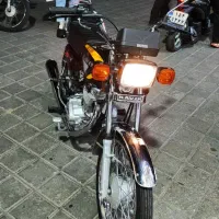 125 استارتی کویر 5 دنده