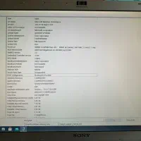 لپ تاب sony vaio اصل آمریکا|رایانه همراه|تهران, شهرک غرب|دیوار