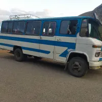 مینی بوس مدل۶۲|خودرو سنگین|سنندج, |دیوار