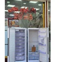 شاه کالا یخچال دوقلو جنرال و استیلون aramsh1244|یخچال و فریزر|تبریز, |دیوار