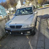 موسو مدل ۸۳ cc ۳۲۰۰ اتوماتیک|خودرو سواری و وانت|تهران, سلسبیل شمالی|دیوار