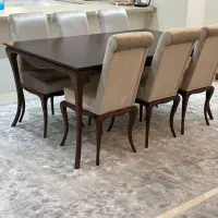 غذاخوری ۶ نفره