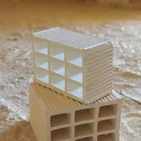 *( آجر و بلوک سفالین )لفتون 5/5 و نسوز ده و پانزده