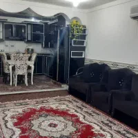 منزل دوخوابه تمیز با امکانات نزدیک بازار