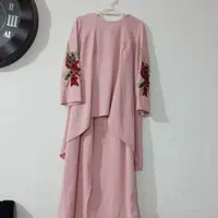 کت سارافون مجلسی سایزبزرگ