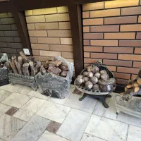 لوازم شومینه