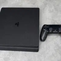 PS4 اسلیم  یک ترابایت کم کارکرد