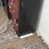 گاوصندوق دوطبقه سالم