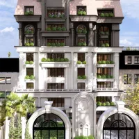 آپارتمان ۱۰۲متری/سندآماده/پارکینگ سندی