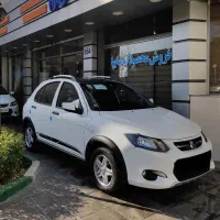 کوییک RSسفید مشکی مدل 1404 روز صفر و خشک