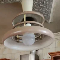 لوستر|لوستر و چراغ آویز|شاهینشهر, اقبال لاهوری|دیوار