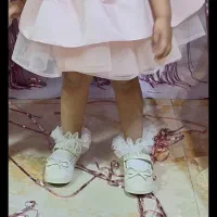 پیراهن مجلسی دخترانه ۳ سال