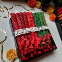 شمع های موم عسل