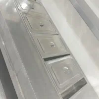 تاپینگ گرم برق و گاز رستورانی