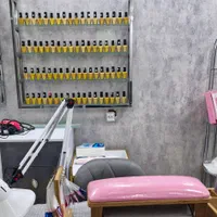 لوازم کاشت ناخن