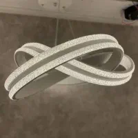 لوسترهای مدرن با تضمین قیمت و کیفیت|لوستر و چراغ آویز|کرج, کوی کارمندان شمالی|دیوار