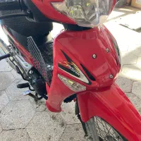 موتور لاکی ۱۳۵ پیشرو مدل ۹۰