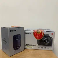 دوربین Canon 4000D|دوربین عکاسی و فیلم‌برداری|تهران, دریا|دیوار