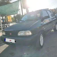 پراید ۸۶ دوگانه کارخانه