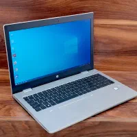 لپ‌تاپ HP ProBook 650 G5 i5/8/256