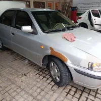 سمند83 دوررنگ x7سلامت داخل کرم 6سال دست خودم|خودرو سواری و وانت|تهران, نعمتآباد|دیوار