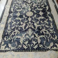 فرش تمام نخ