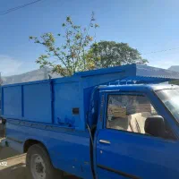 سایپا مدل ۹۰ دیزل|خودرو سواری و وانت|خرم‌آباد, |دیوار