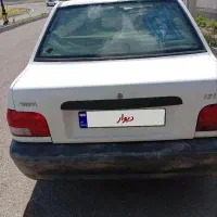 پراید مدل 91شاسی پلمپ بدون رنگ