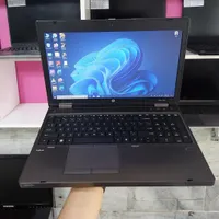 لبتاپ اچ پی HP خانگی دانشجویی حسابداری ترید