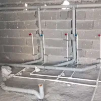 تاسیسات ساختمانی