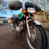 موتور رهرو 125