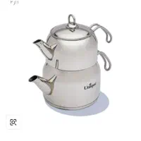 کتری وقوری|قوری، کتری، قهوه‌ساز دستی|کرمانشاه, |دیوار