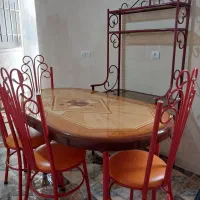 میز نهار خوری