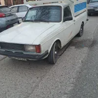 پیکان وانت مدل ۸۵ تمیز بی رنگ