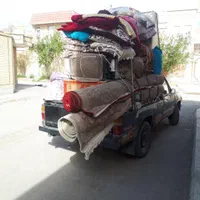 وانت بار ب همراه کارگ|خدمات حمل و نقل|زاهدان, |دیوار