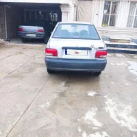 پراید صبا تمیز|خودرو سواری و وانت|شیراز, کوشک میدان|دیوار