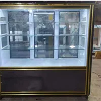 یخچال پشت بسته