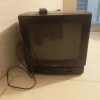 تلویزیون‌رنگی‌‌بادستگاه‌سیدی‌‌