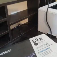 پرینتر hp m406 Enterprise|پرینتر، اسکنر، کپی، فکس|کرمان, |دیوار