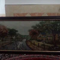 تابلو عکس منظره بزرگ