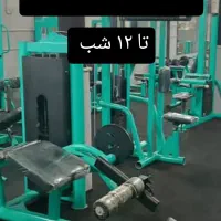 مربی بانوان درصدی برای باشگاه بدنسازی در اقبالیه
