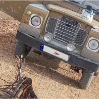 لندرور دیفندر|خودرو کلاسیک|کرمانشاه, |دیوار